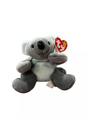 Rare Retired 1996 Ty Beanie Baby Mel  With Pvc Pellets/errors. • $999.99