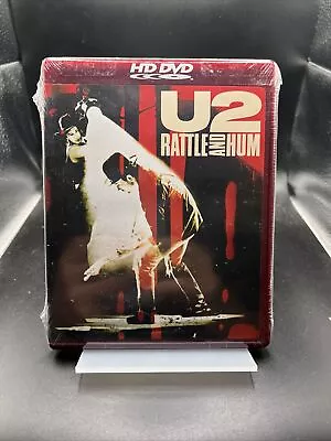 U2 - Rattle And Hum (HD-DVD 2006) Sealed • $30