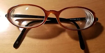 Vtg 80s Claude Montana/Alain Mikli Glasses Model 8521 48-18-135 Made In France • $30