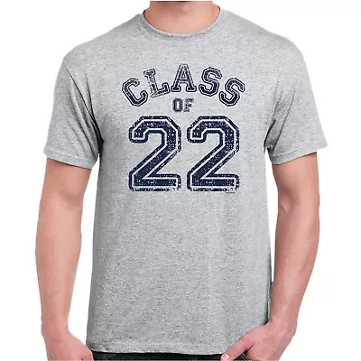 Class Of 22 Leavers/Birthday Gift T-shirt • £14.99