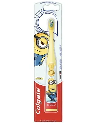 Children Electric Toothbrush Extra Soft Descipable Me • £10