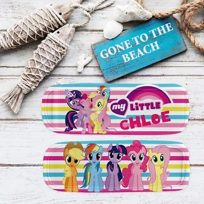 My Little Pony Personalised Icy Pole Holder Zooper Dooper Holder • $5