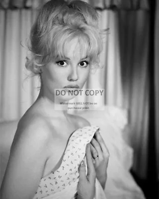 Mylene Demongeot French Actress - 8x10 Publicity Photo (bt796) • $8.87