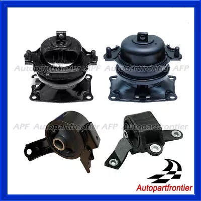 Motor&Transmission Mount Set For 2011-2013 Honda Odyssey 3.5L 5 Speed AUTO • $209.93