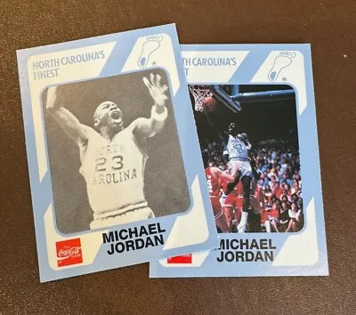 1989-90 North Carolina Collegiate Collection - Complete Your Set - PACK FRESH! • $0.99