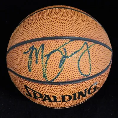Marcus Camby Signed Spalding Mini Basketball JSA Authenticated • $49.99