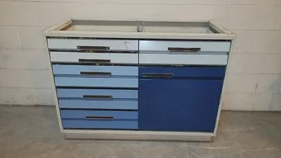 4' Lab Casework Bench Tooling Chest • $660