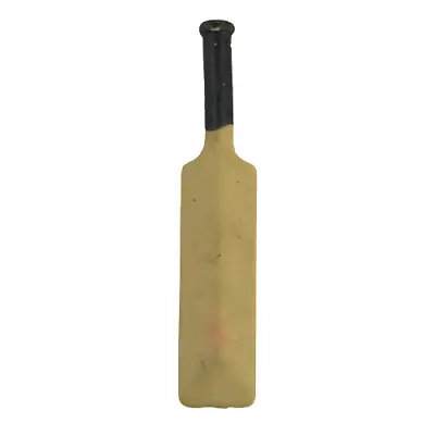 Vintage 80s Cricket Bat Eraser 9 Cm • $20.40