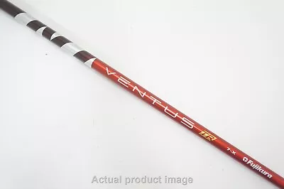 Fujikura Ventus TR Red Velocore 7-X 78g X-STIFF 44.5  Driver Shaft TaylorMade • $299.99