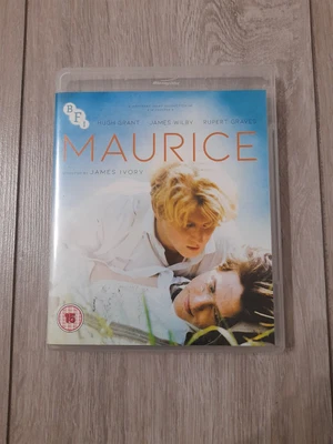 £6.99 • Buy BFI Movie Series : Maurice (UK Dual Format Release - Bluray And DVD)