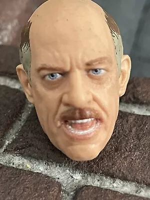 Marvel Legends J. Jonah Jameson Head Kitbash Fodder Spares Parts Lot Piece • £3.55