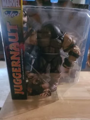 Diamond Select Marvel Select: Juggernaut Action Figure • $40