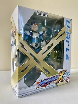 D-Arts Megaman X Full Armor Version BANDAI • $199