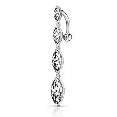 Xiomara Reverse Belly Bar • $19.99