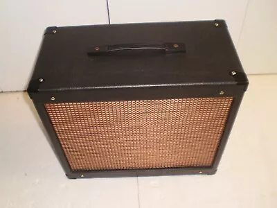 Guitar Speaker Cabinet Empty 1-12   Vintage  Styling. • $109