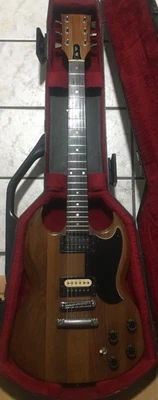 $1499.99 • Buy 1980 Gibson  The SG  W/ Original Chainsaw Hard Case 