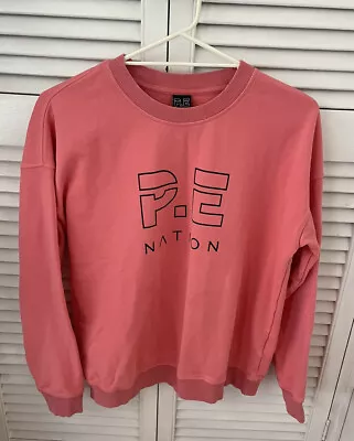 PE Nation Sweater Size M • $25