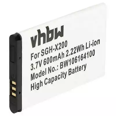 Battery For Samsung SGH-C408 SGH-C3560 SGH-C3520 SGH-C3750 SGH-C400 SGH-C308 • £8.99