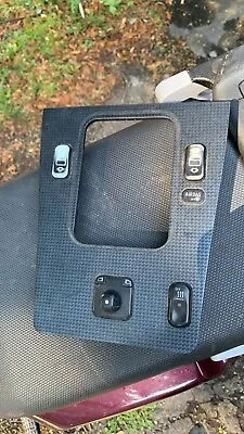 Mercedes Benz W202 C Class Center Console Switch Panel A 2026830900 • $15