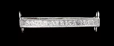 Queen South Africa South Africa 1901 Clasp Silver • £21