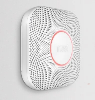 Google Nest Protect Wired / Battery Smoke And Carbon Monoxide Alarm S3003LWAU • $299