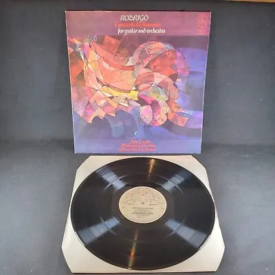 £14.95 • Buy Rodrigo Concierto De Aranjuez For Guitar And Orchestra 12  Vinyl  Record  - LP