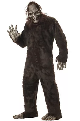 Brand New Big Foot Sasquatch Adult Halloween Costume • $74.99