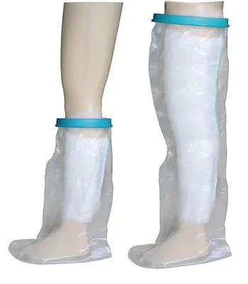 £11.99 • Buy Cast Bandage Waterproof Protector Cover Bath Shower Choose Leg Arm Hand Or Foot