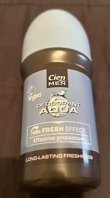 CIEN MEN DEODORANT AQUA 50 Ml  • £3.50