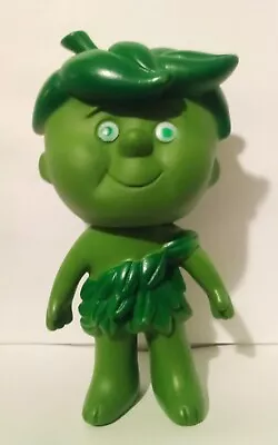 Vintage 1970s Green Giant Little Sprout Vinyl Figure Advertising Promotional Toy • $14.99