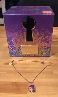 £29.99 • Buy Justin Bieber Key Gift Box Perfume 50ml/ Body Wash 100ml & Necklace Valentine