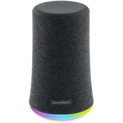 $99.98 • Buy Anker Soundcore Flare Mini Bluetooth Speaker Waterproof 360 LED