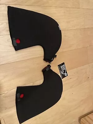 Bar Mitts Road Pogie Handlebar Mittens Externally Routed Shimano SM Black • $35