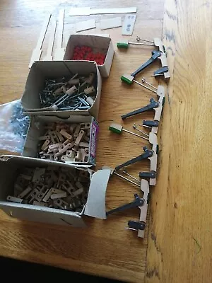 Replacement Piano  Screws Jacks Antique Key Tops  Flangers Felt  £11  Del Free • £11