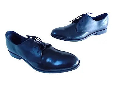 Men's Stylish Lace Up Leather Shoes Seldom Used Size 11 (46) Rrp £59.00 • £18