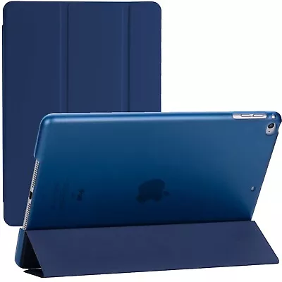 £6.99 • Buy Smart Case For Apple IPad 10.2 9/8/7th Gen IPad 9.7 Air 1/2/3/4/5 IPad Mini Pro