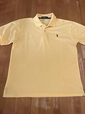 Polo Ralph Lauren Polo Shirt Men’s Size M • $15