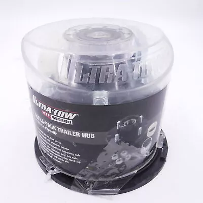 $40.99 • Buy Ultra-Tow 572041 Ultra Pack Trailer Hub - 4 On 4  1250 Lbs Capacity