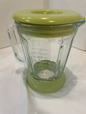 Margaritaville Frozen Concoction Maker Replacement Glass Pitcher 36 OZ DM1000 • $58