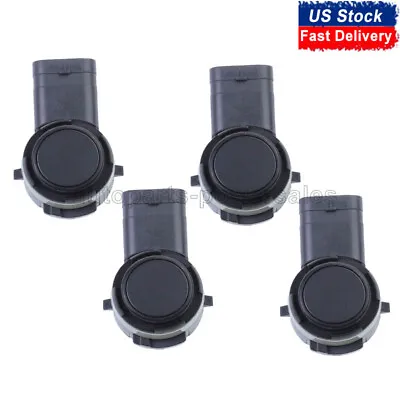 4Pcs PDC Parking Sensor For Porsche 992 718 Panamera Cayenne 911 Audi 5Q0919275B • $32.99