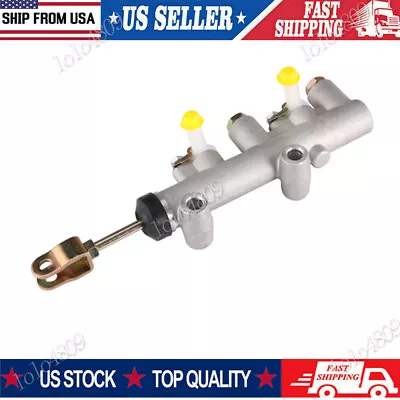 Brake Master Cylinder Assembly For Tomberlin Golf Cart E-merge Emerge 500 E2 E4 • $29.21