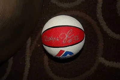 Magic Johnson Signed/autographed Mini Basketball • $150