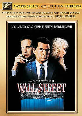 Wall Street - DVD • $5.66