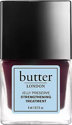 Butter London Victoria Plum Jelly Preserve Strengthening Treatment • $32.70