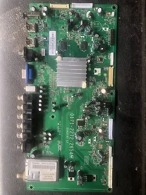 Vizio SV420XVT1A Main Board  3642-0492-0150 (0171-2272-2654) • $65.99