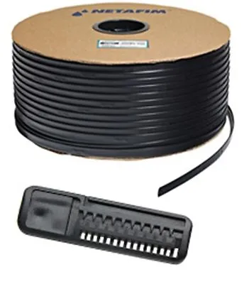 Netafim 5/8  Streamline Drip Tape Irrigation Line 12  0.24GPH 8MIL 9000FT Garden • $236