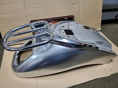 $149.99 • Buy 02 Harley V-Rod VRSCA Rear Back Luggage Rack