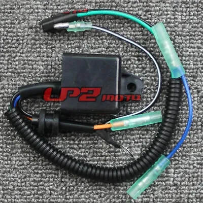 CDI Unit BOX For Suzuki Outboard DT15 15HP DT9.9 9.9HP 86-12 32900-93910/93911 • $22.77