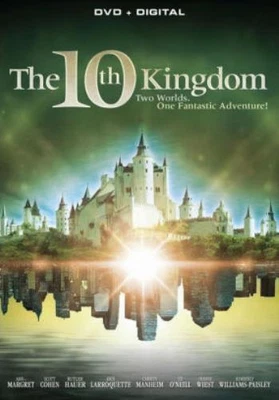 £13.69 • Buy 10TH KINGDOM (2 DVD 9 + DIGITAL) (Region 1 DVD,US Import.)