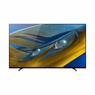 $2199 • Buy Sony XR65A80J (Seconds^) 65  A80J BRAVIA XR OLED 4K UHD HDR Smart TV Google TV